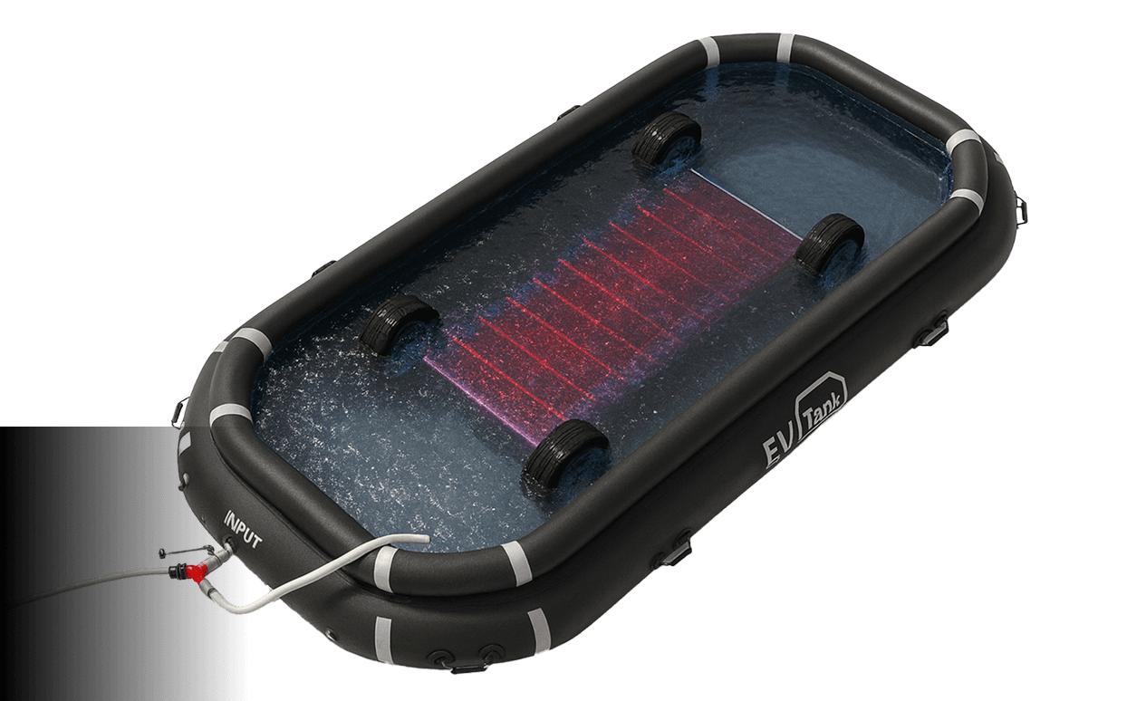 전기차 배터리 화재 특화 대응