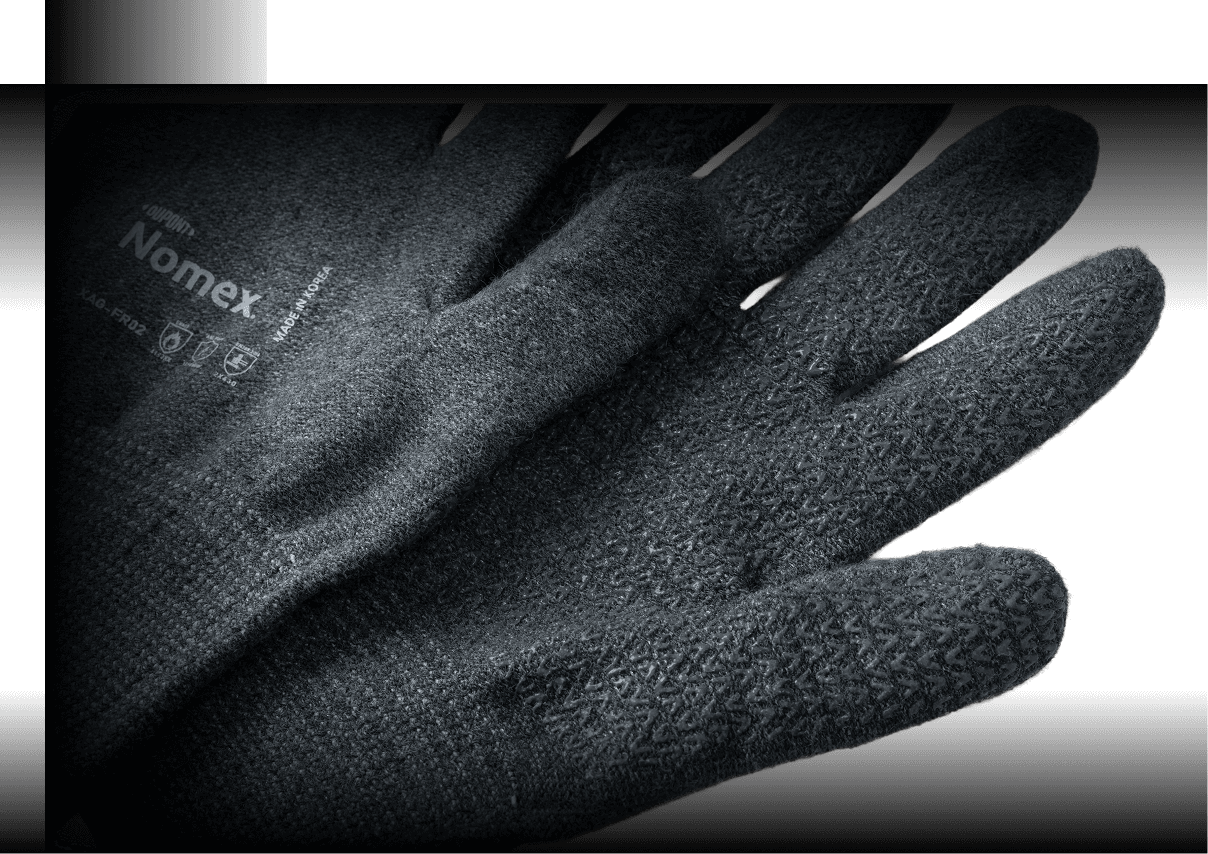 장시간 작업에도 피로를 줄이는 초경량 설계