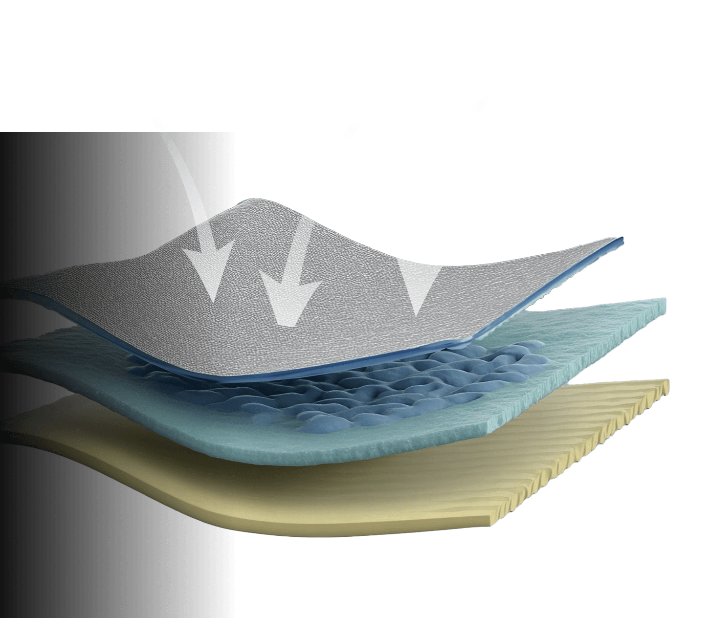 특허 기반 2중 구조로 강화된 열 차단 성능