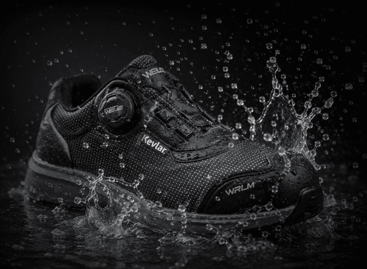 Water Resistant