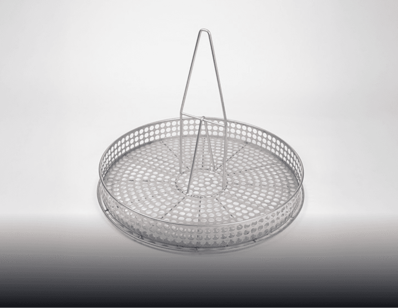 강력한 회전 세척 기술