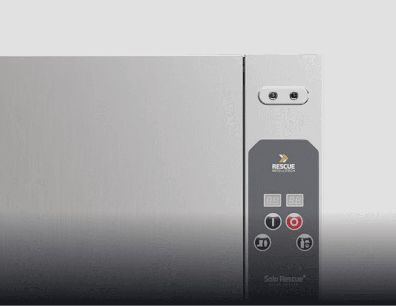 직관적인 터치 UI