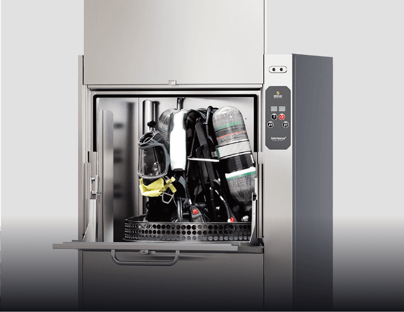 유해물질 노출 최소화 구조